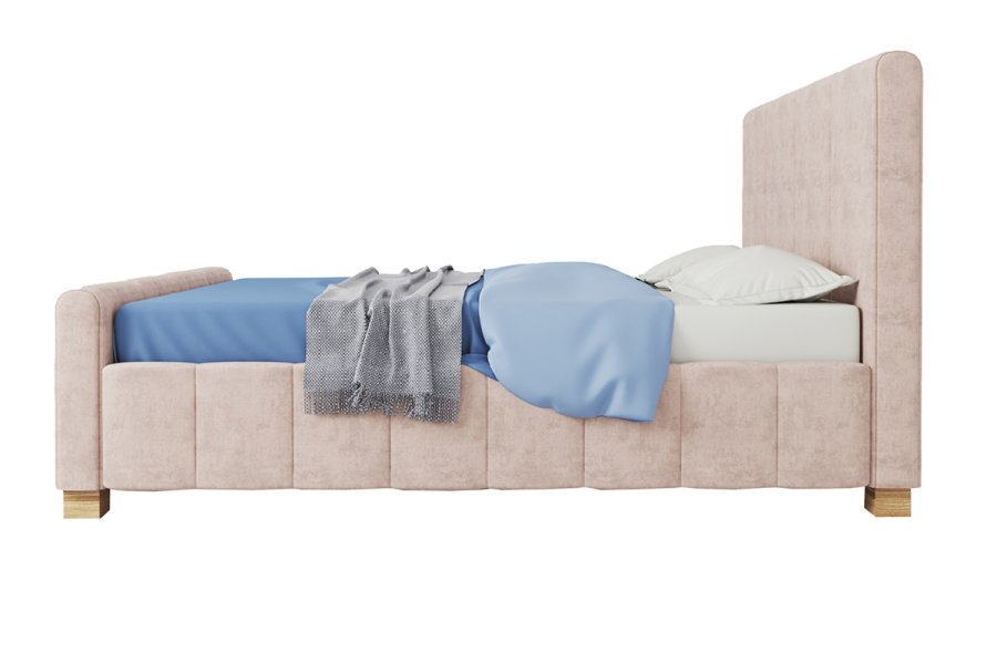 Ліжко Моноліт 140х190