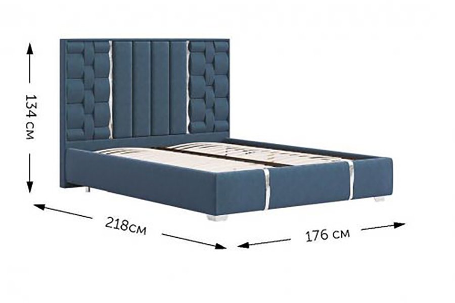 Ліжко Оріон 160х190