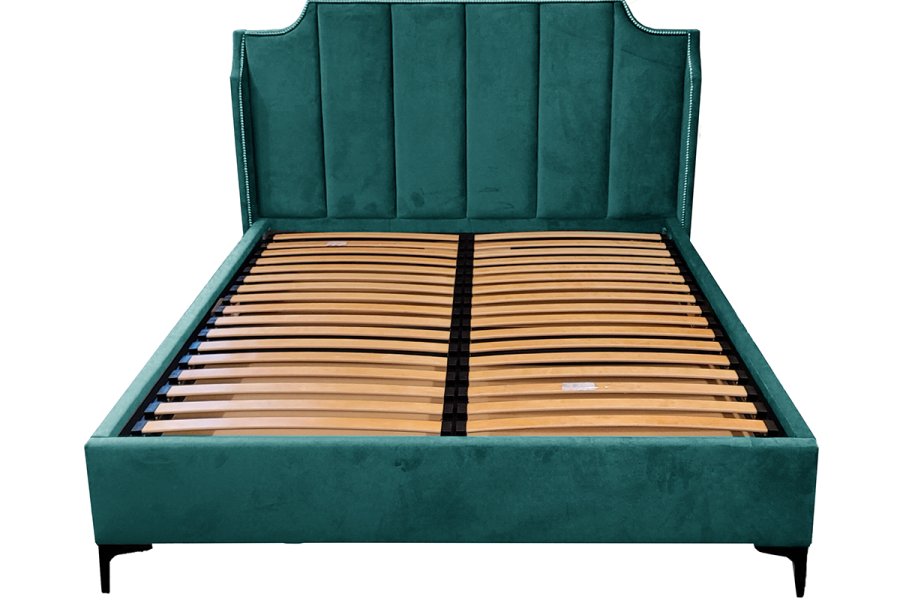 Ліжко Прайм 160х190 з металевим каркасом